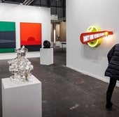 Las galerías españolas se apagan en ARCO para reclamar una reducción del IVA