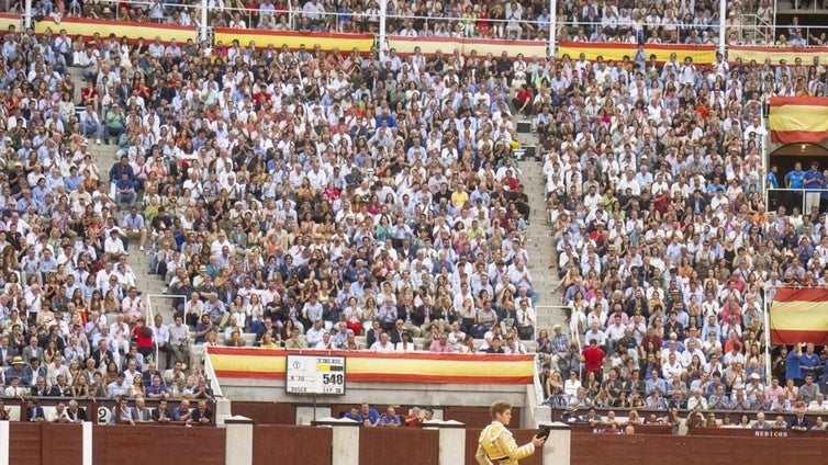 La Feria de San Isidro alcanza 17.536 abonados, mil más que el pasado año