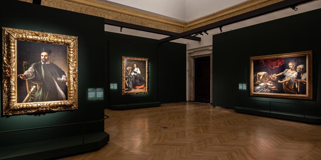 'Caravaggio 2025': la exposición que revive el mito del genio del barroco en Roma