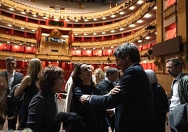 Urtasun trata de amortiguar el primer paro que le convocan: las mujeres ganan menos que los hombres en el Inaem