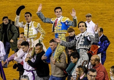 El milagro de Illescas fue una delicia de faena de Juan Ortega