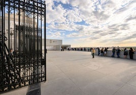 El Palacio Real abrirá un nuevo acceso con un guiño especial a la Galería de las Colecciones Reales