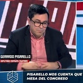 La ley que la industria cultural lleva años esperando… y Pisarello en la tele