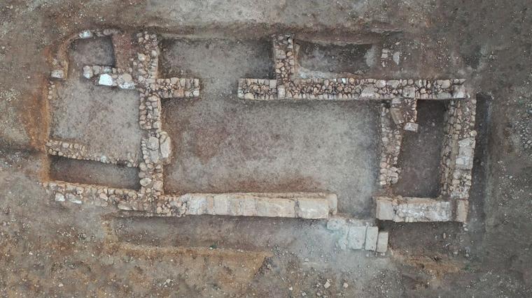 Hallan en la 'Troya de Grecia' una monumental tumba con ajuar de oro