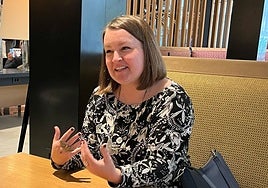 Kiersten White, la reina del gótico feminista y las nuevas vampiras