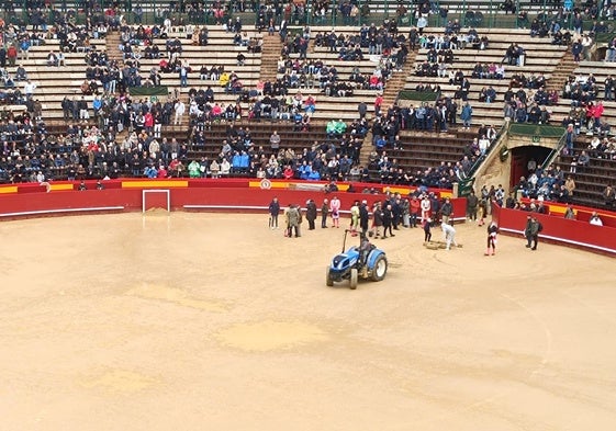Historia de la suspensión de la primera corrida de Fallas o cómo cabrear al aficionado a los toros