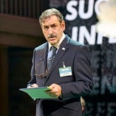 Jorge Bosch, primer actor español candidato a un Olivier: «Es un subidón ver la afición que hay en Londres por el teatro»