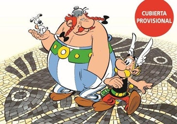 El regreso de Astérix y Obélix: viaje a Lusitania y serie en Netflix en 2025