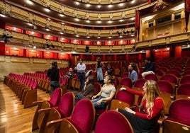 El Teatro Real abre sus puertas a los jóvenes artistas