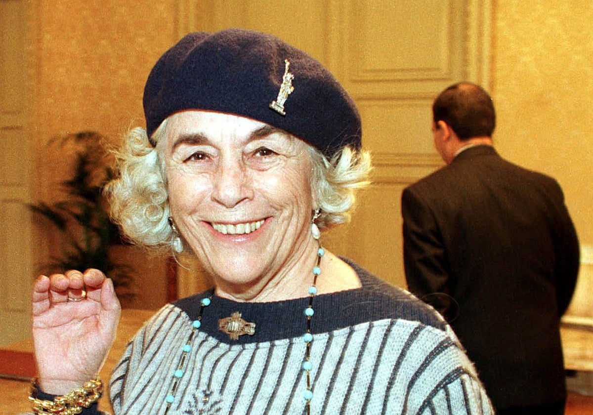 Carmen Martín Gaite (Salamanca, 1925-Madrid, 2000)