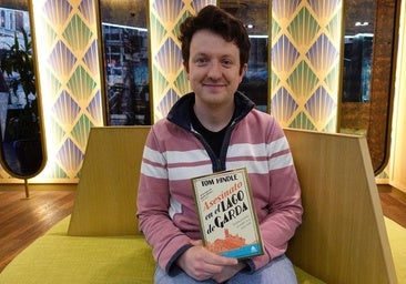 Tom Hindle y el auge del 'cozy crime', así reinventan el misterio los herederos de Agatha Christie