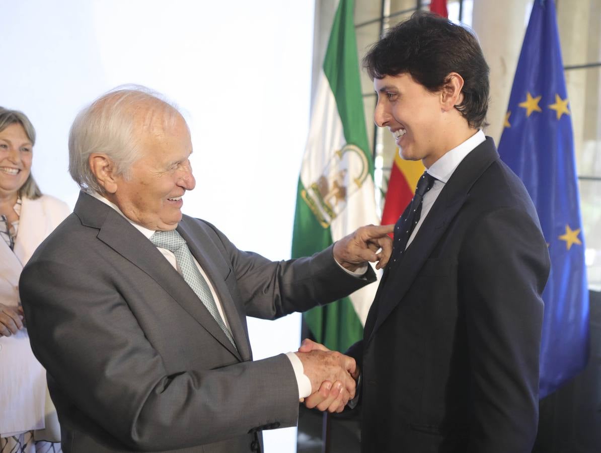 Segunda entrega de premios Andalucía de Tauromaquia