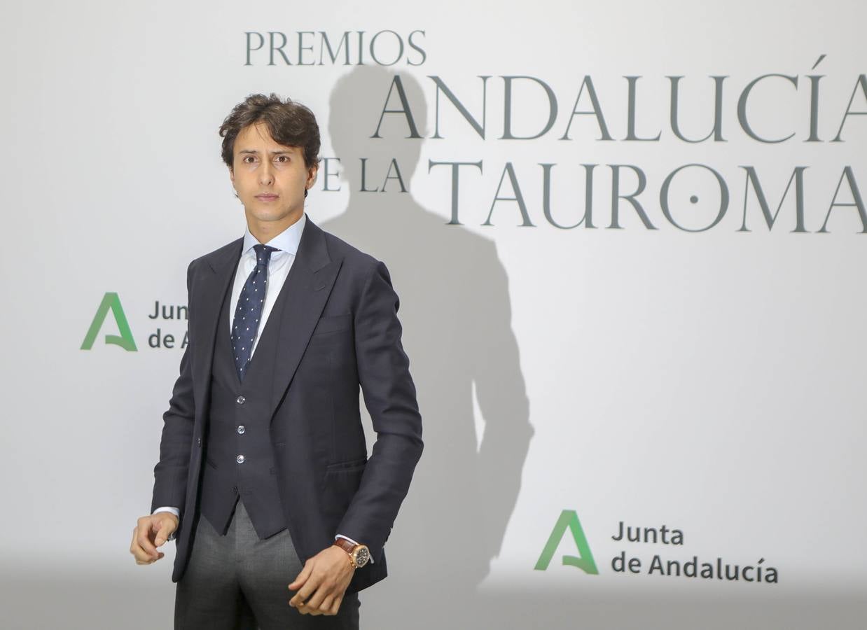 Segunda entrega de premios Andalucía de Tauromaquia