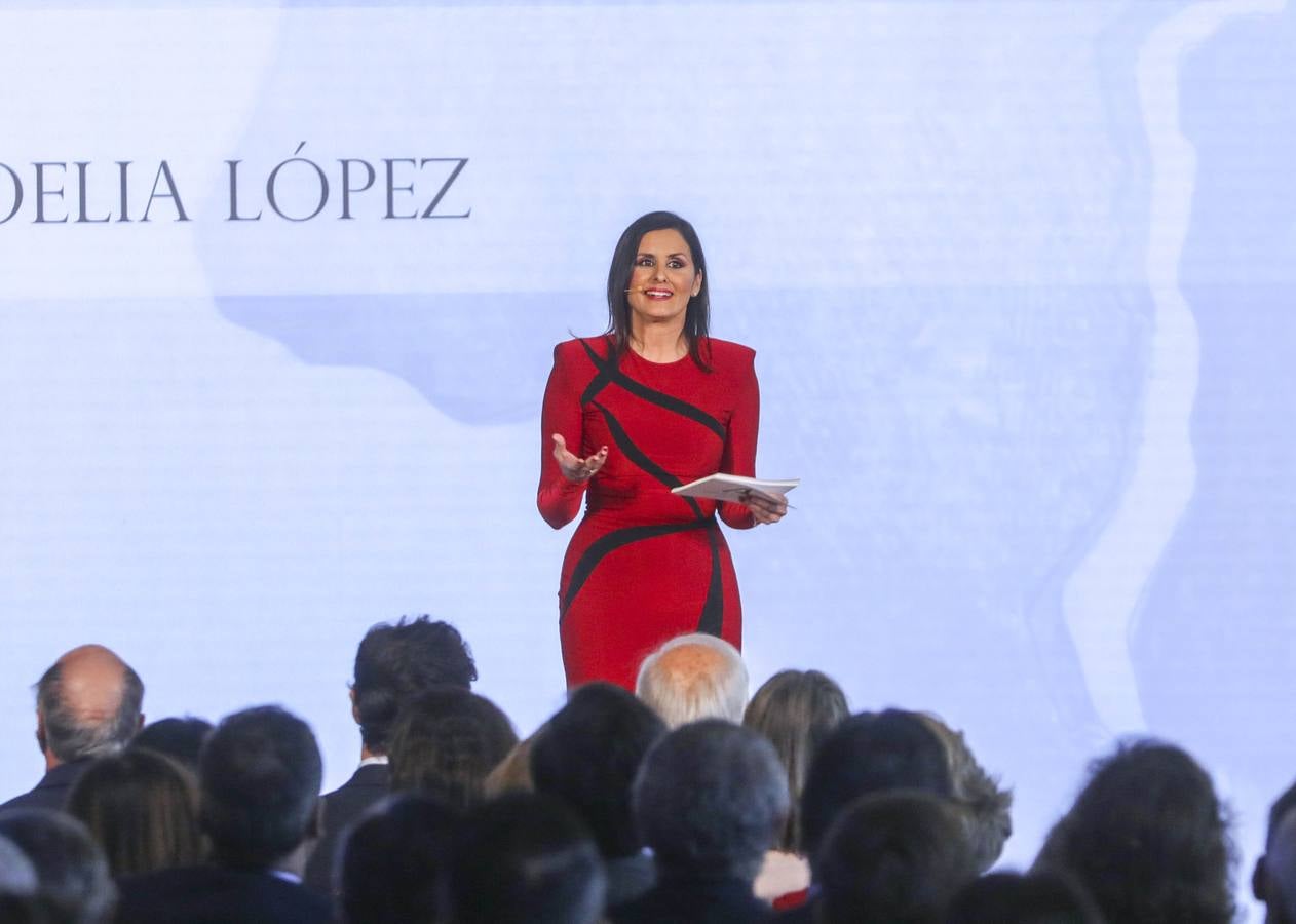 Segunda entrega de premios Andalucía de Tauromaquia