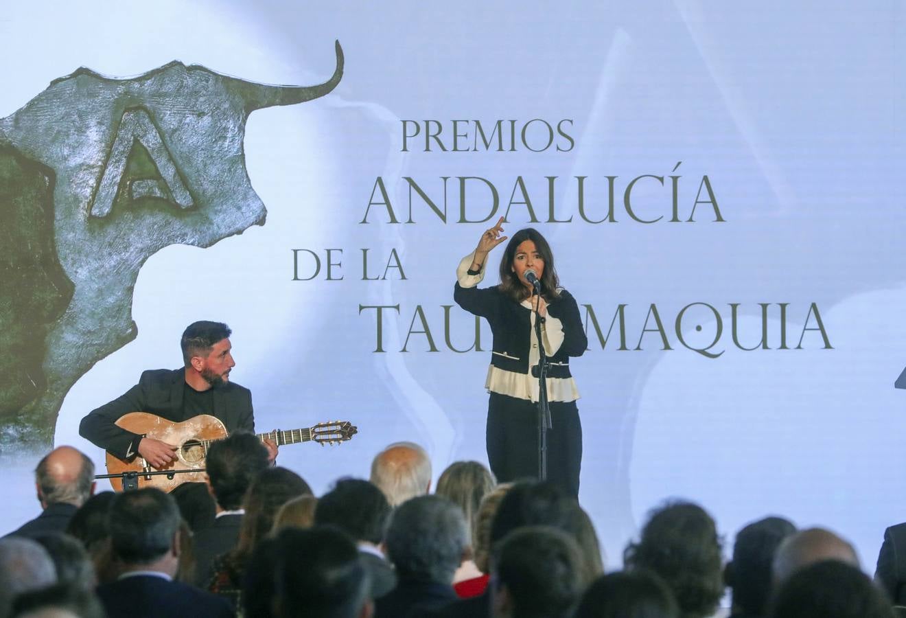 Segunda entrega de premios Andalucía de Tauromaquia
