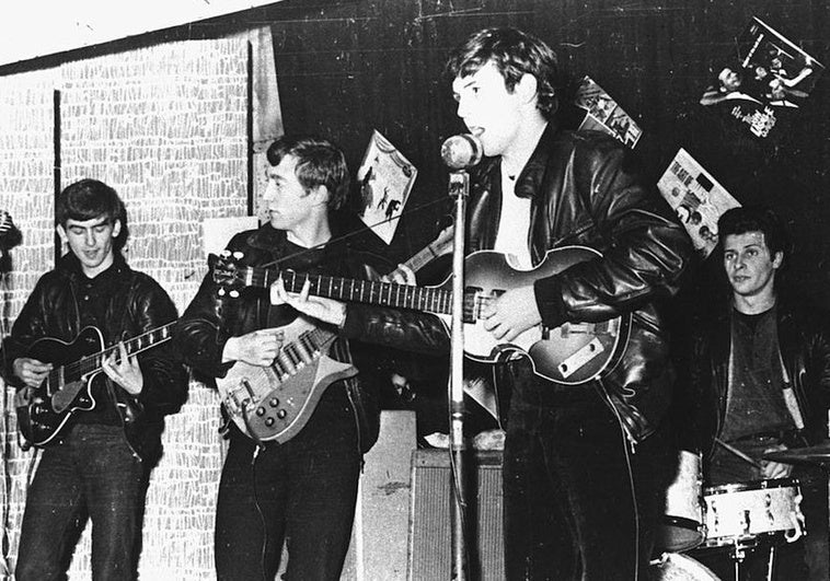 Cuando a los Beatles les dijeron «tú no vales»: hallan la grabación de su audición fallida para Decca en 1962