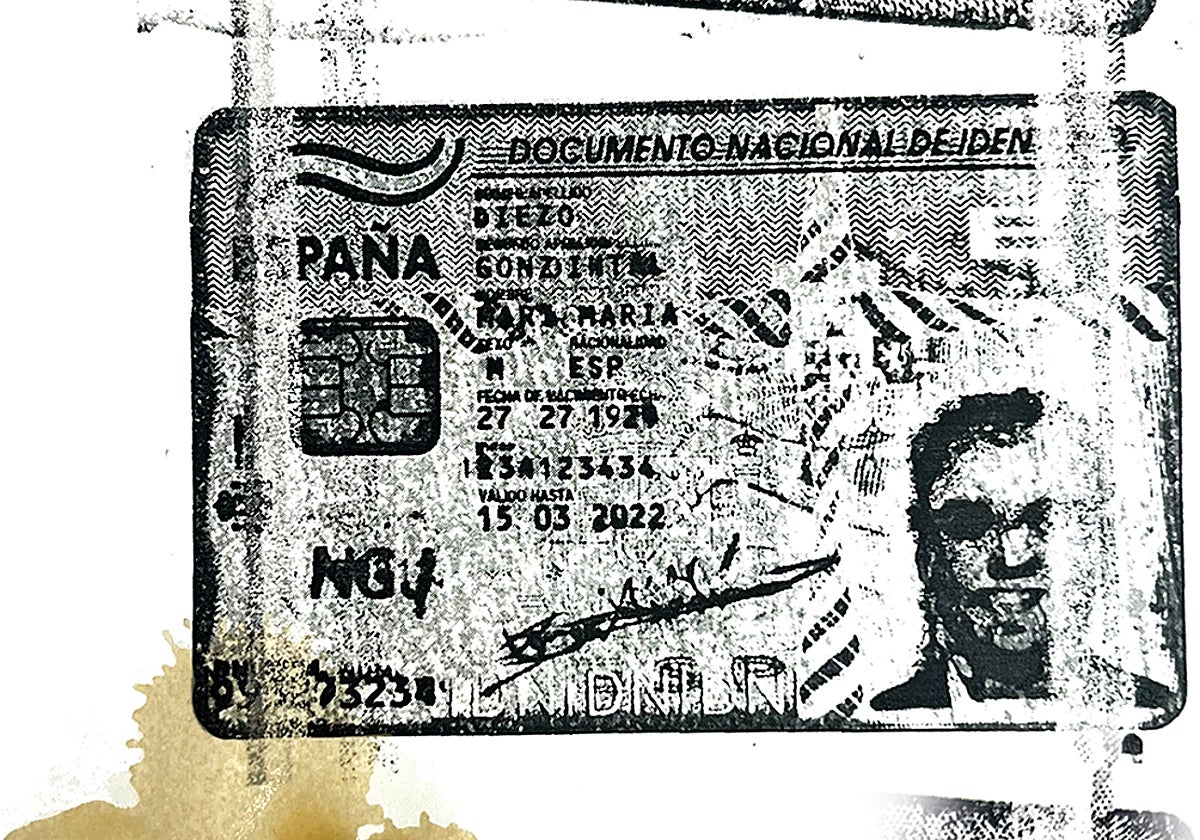 Copias de fotocopias