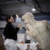 Clonando a Miguel Ángel