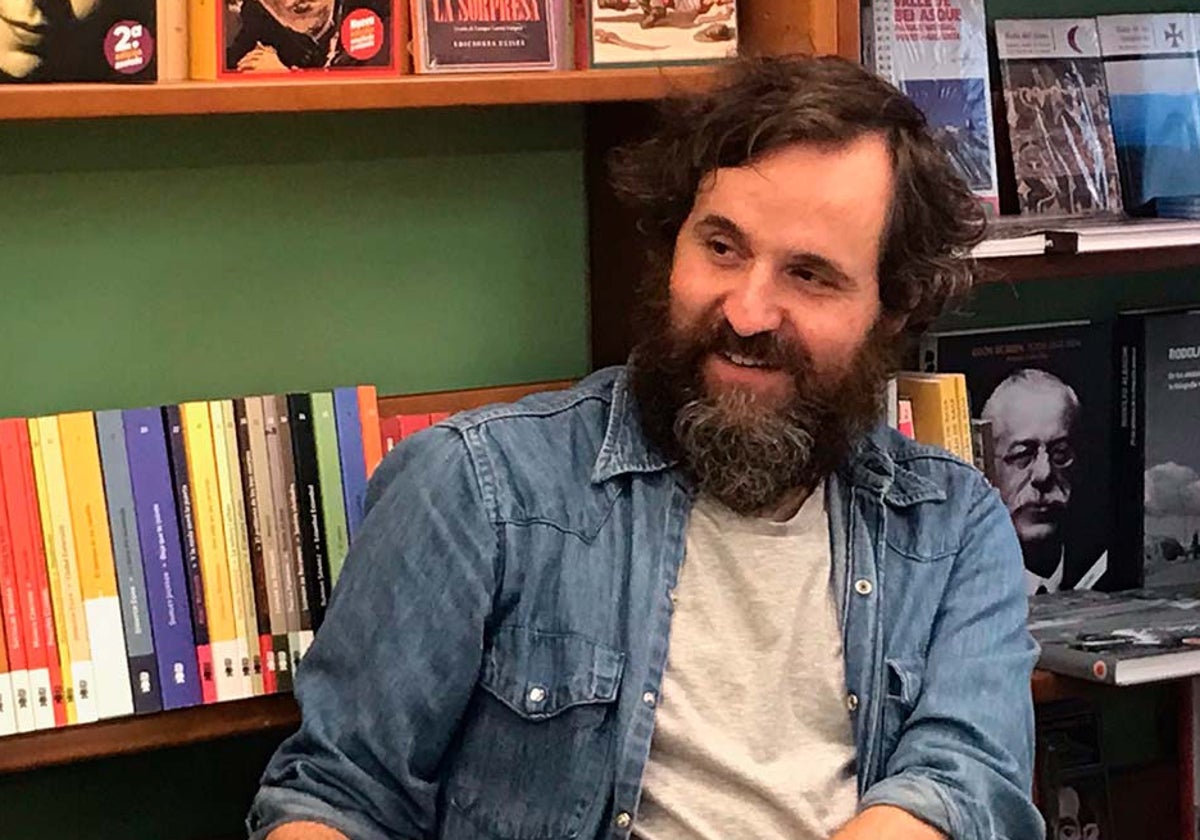 Fernando Navarro (Granada, 1980)