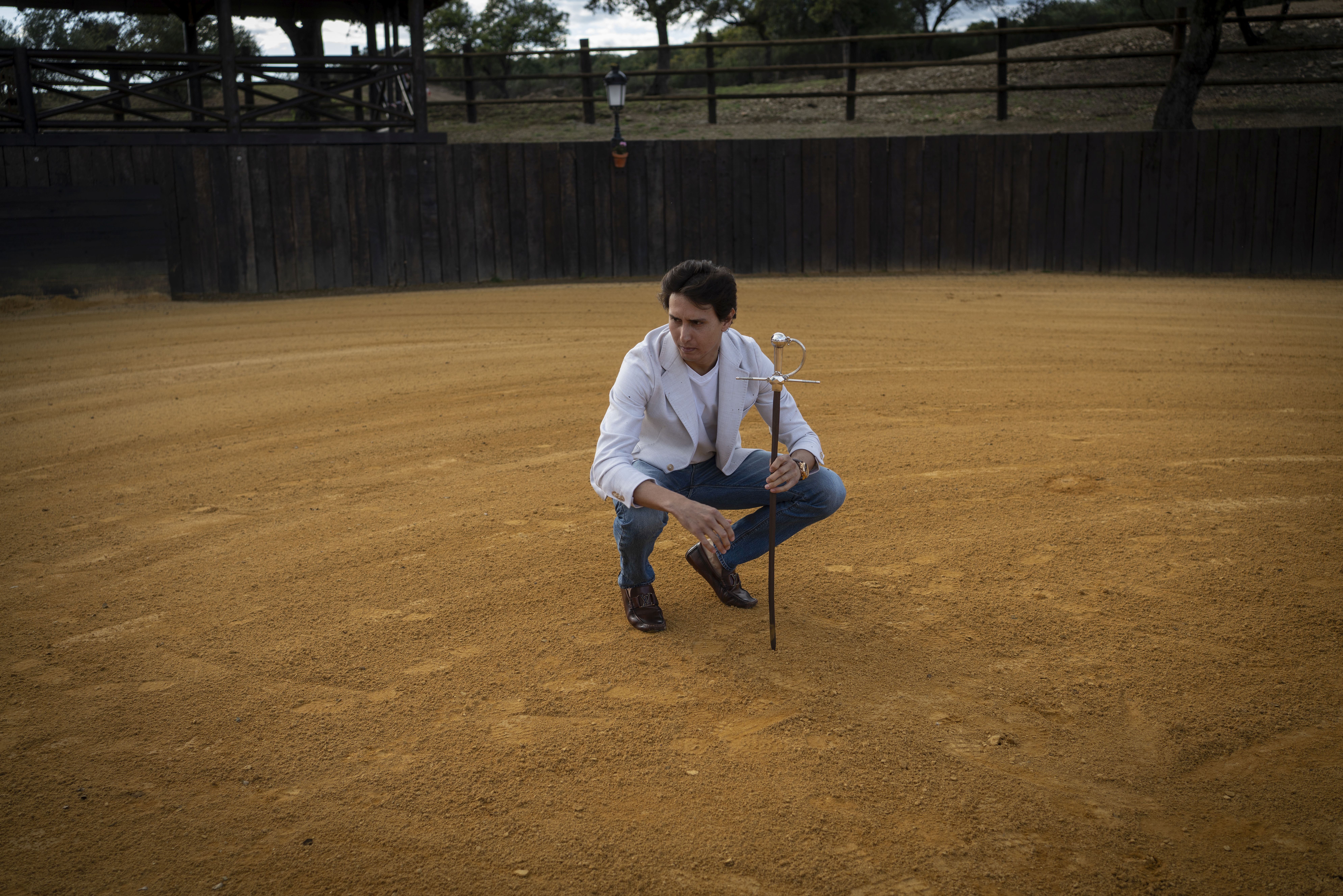 Roca Rey abre las puertas de su casa a ABC, en imágenes