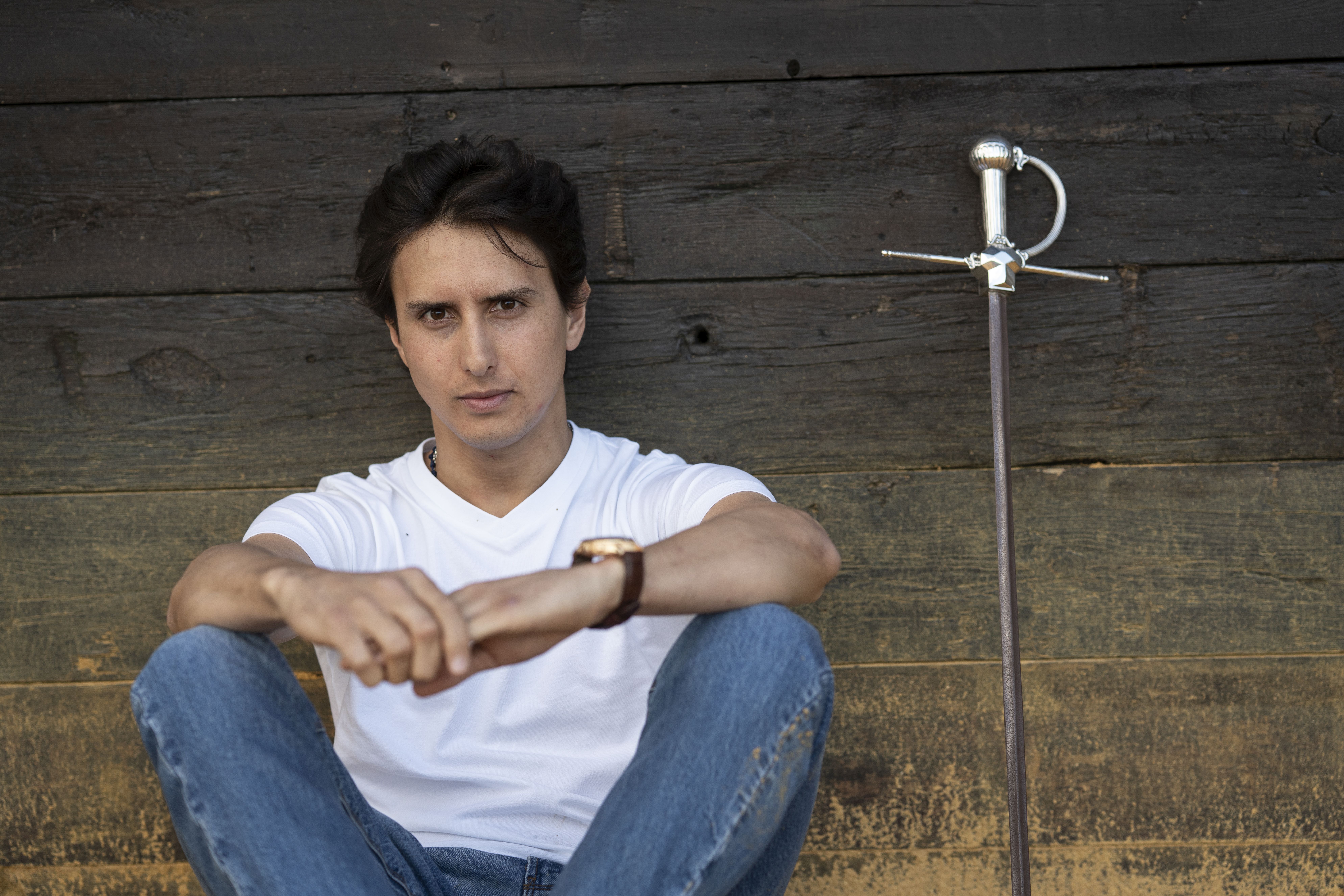 Roca Rey abre las puertas de su casa a ABC, en imágenes