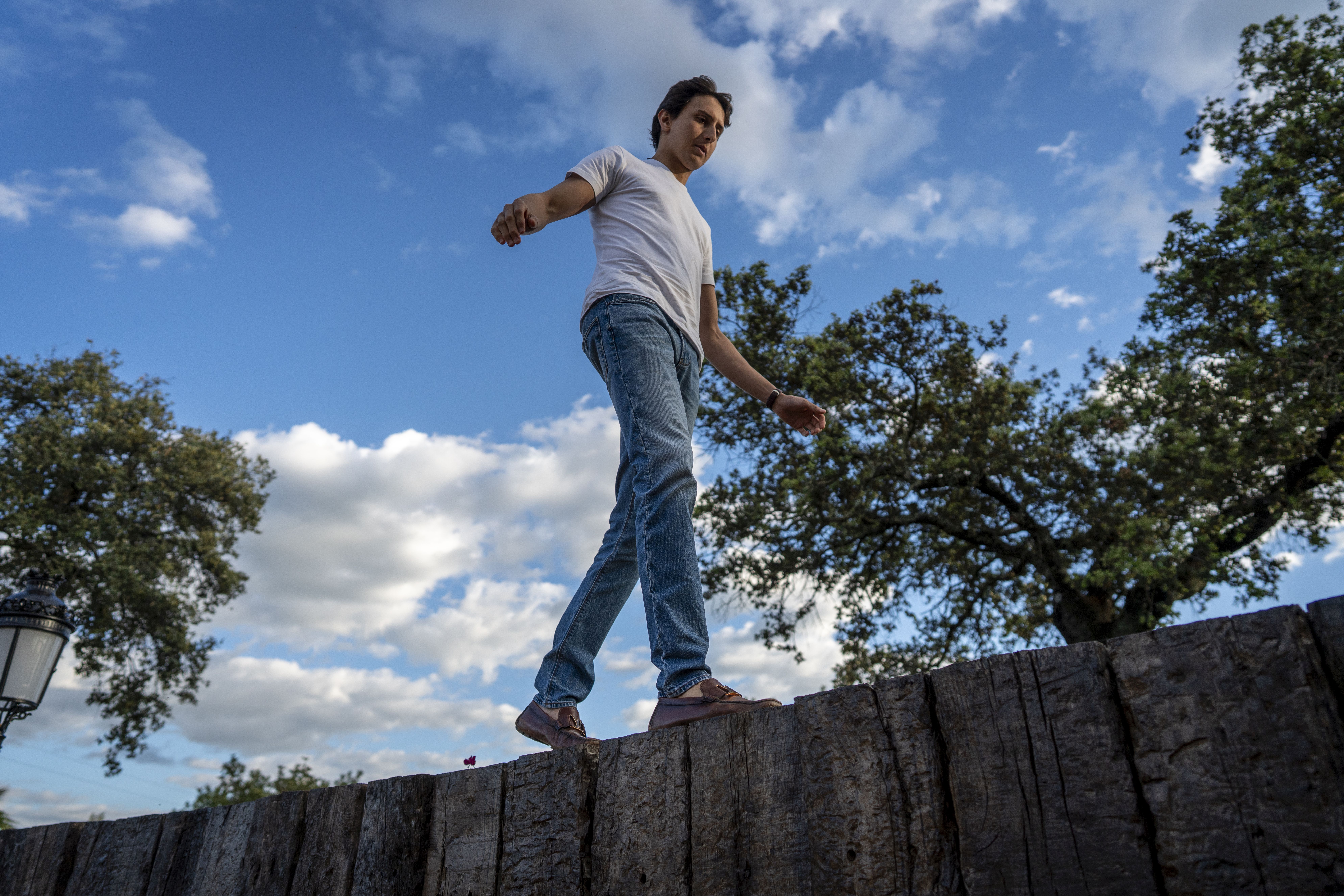 Roca Rey abre las puertas de su casa a ABC, en imágenes