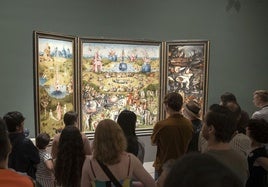 El Museo del Prado propone a la RAE incluir el término 'bosquiano' en el diccionario