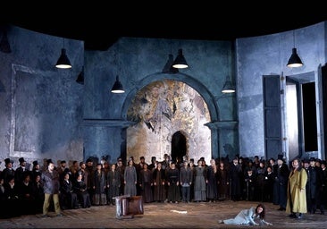 Shakespeare y Barbazul, dos de los ejes de la temporada 2025/26 del Teatro Real