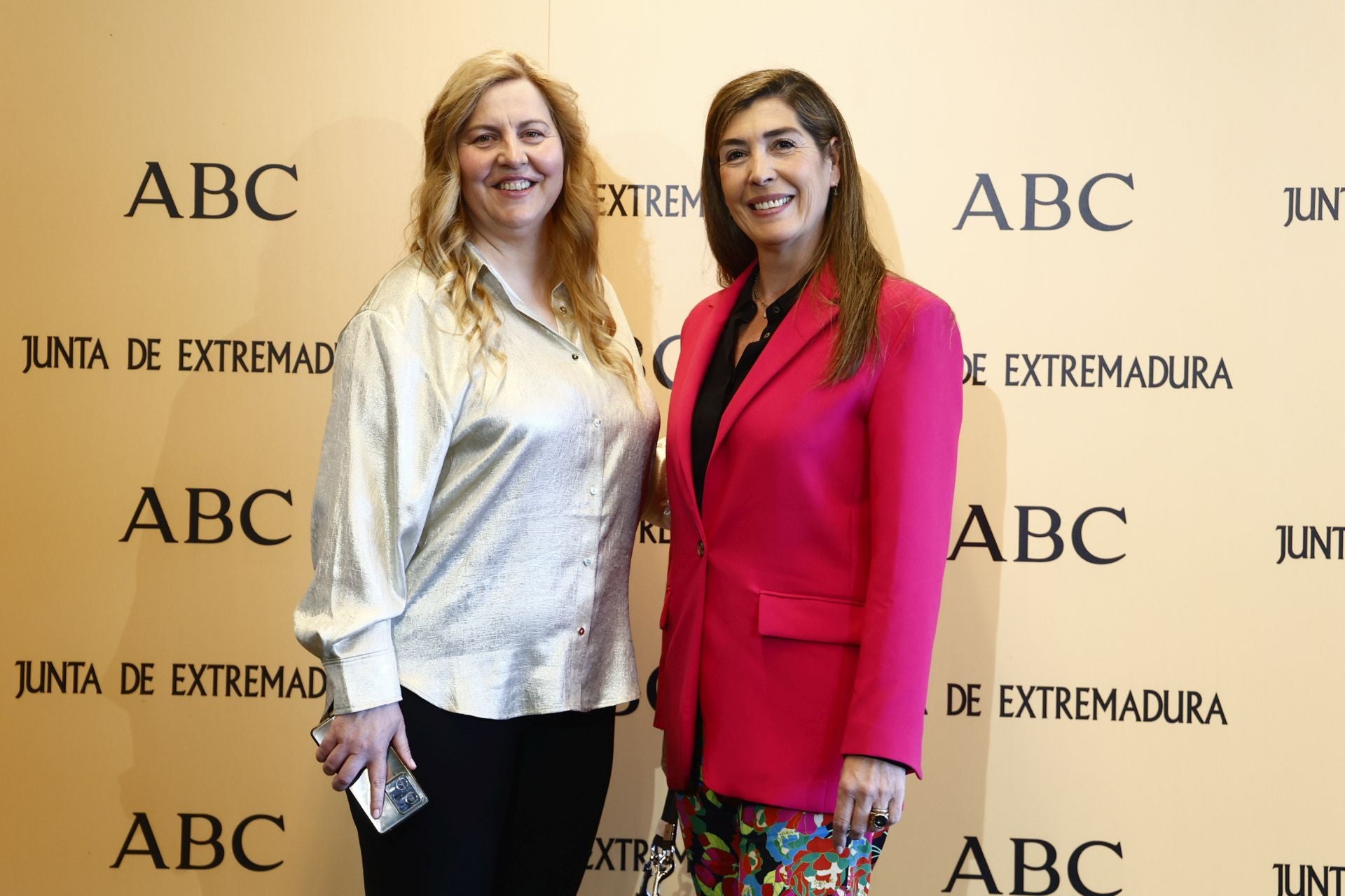 Rosario Pérez y Marta Valentí