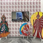 'Casa y calles' en la galería Espacio Mínimo: las ausentes y sus lugares, según Diana Larrea