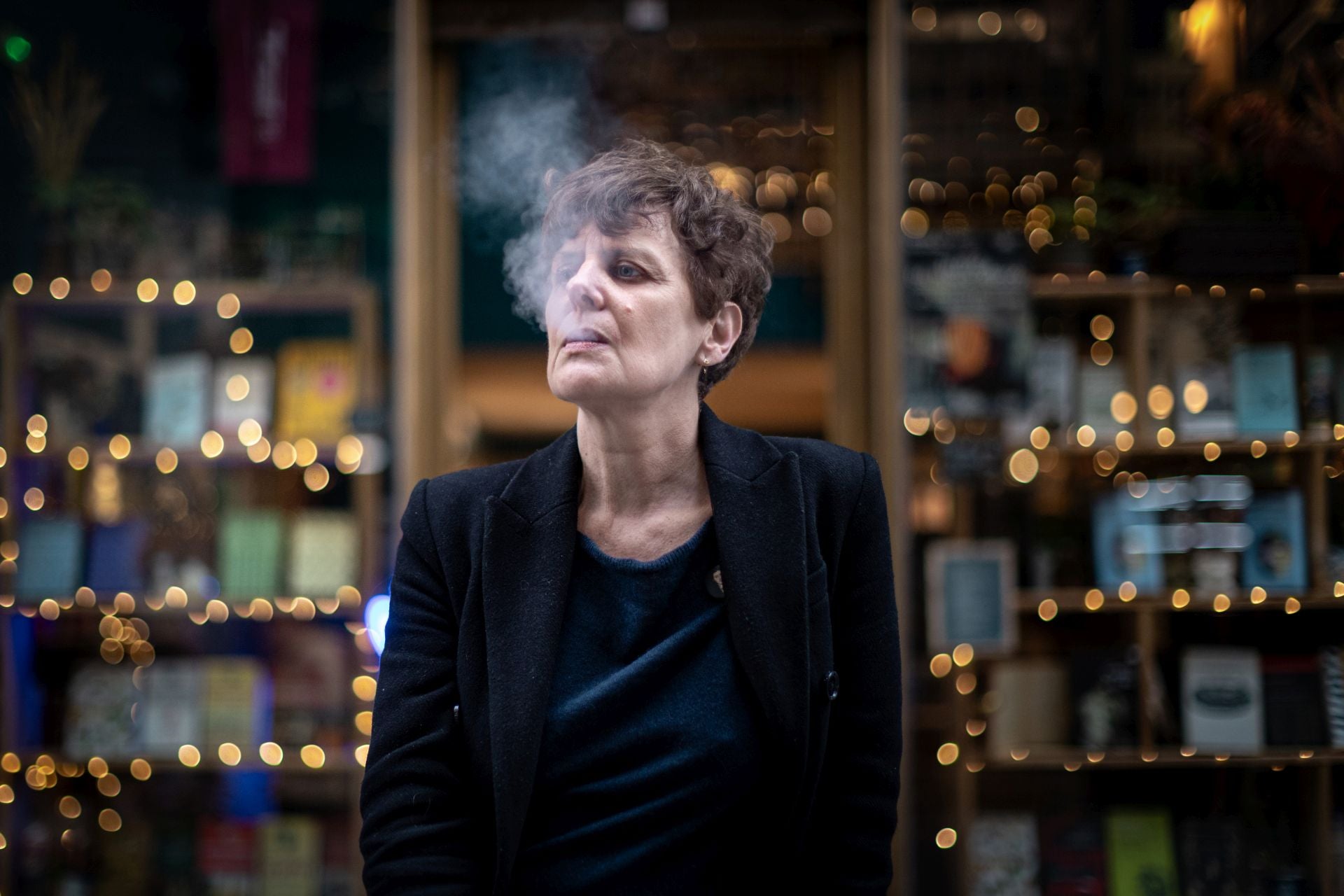 Mercedes López Ballesteros: de Proust a Benet y Marías