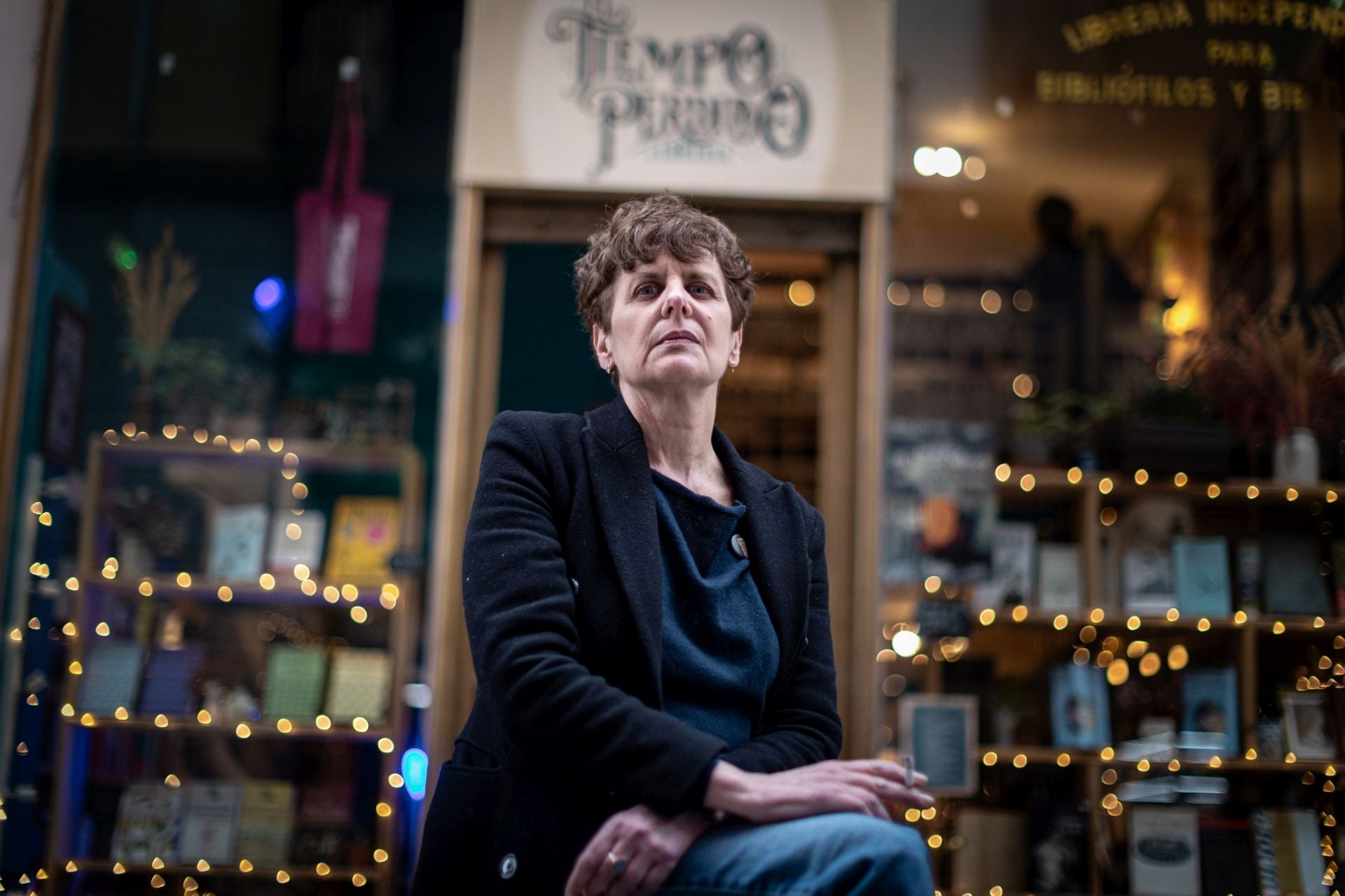 Mercedes López Ballesteros: de Proust a Benet y Marías