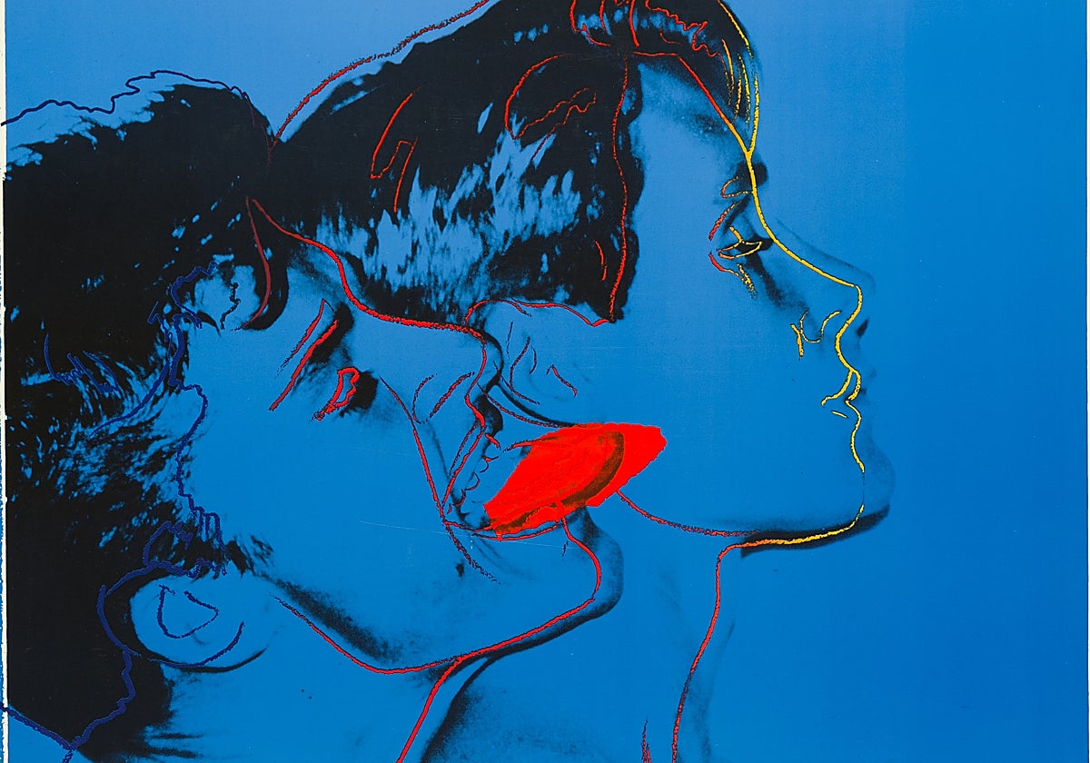 Imagen del cartel de 'Querelle', película de Fassbinder