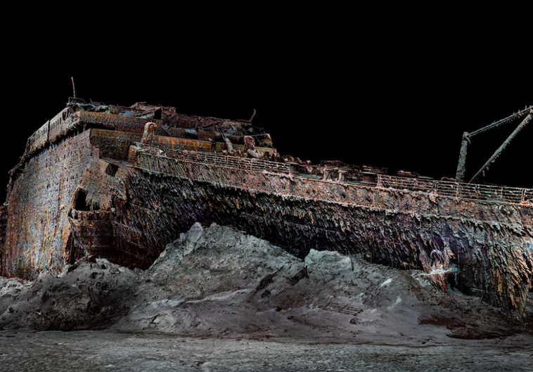 El Titanic se hundió con las luces encendidas: la verdad tras el mito sale a la luz