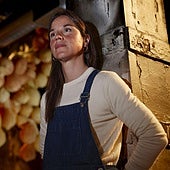 Eva Fàbregas: «La pulsión de muerte que transmite Matadero me pedía insuflarle vida»