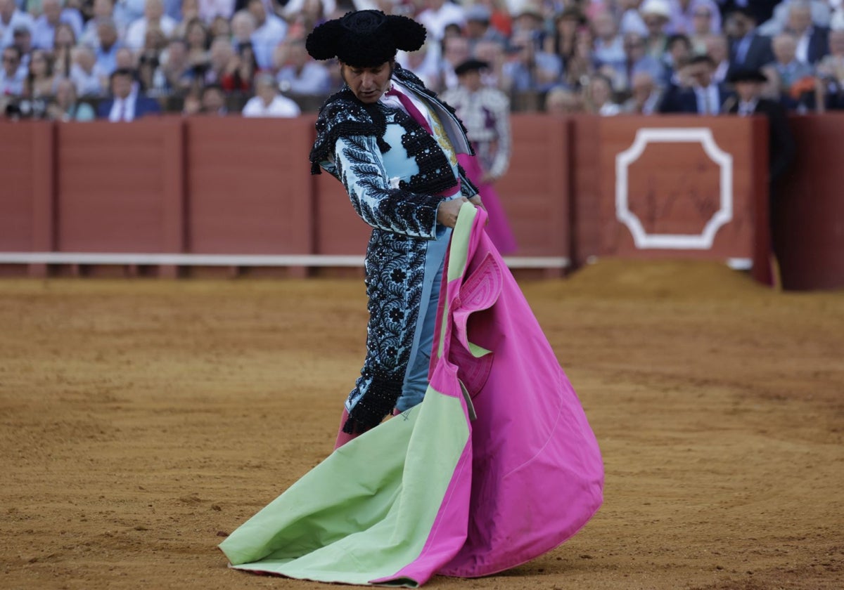 El torero de La Puebla del Río ha sido el más demandado en las taquillas del Paseo de Colón