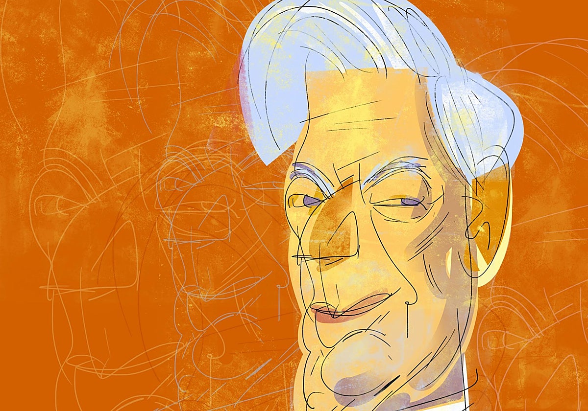 Mario Vargas Llosa