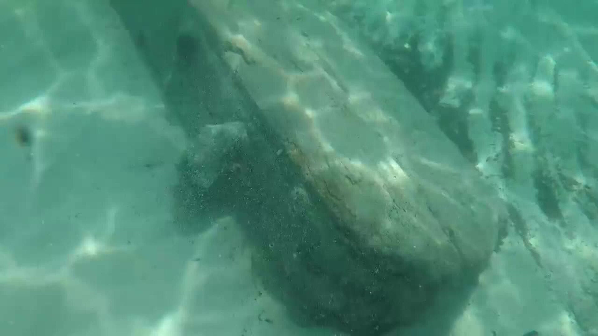 Hallan evidencias del combate entre navíos españoles e ingleses en el mar de Sicilia