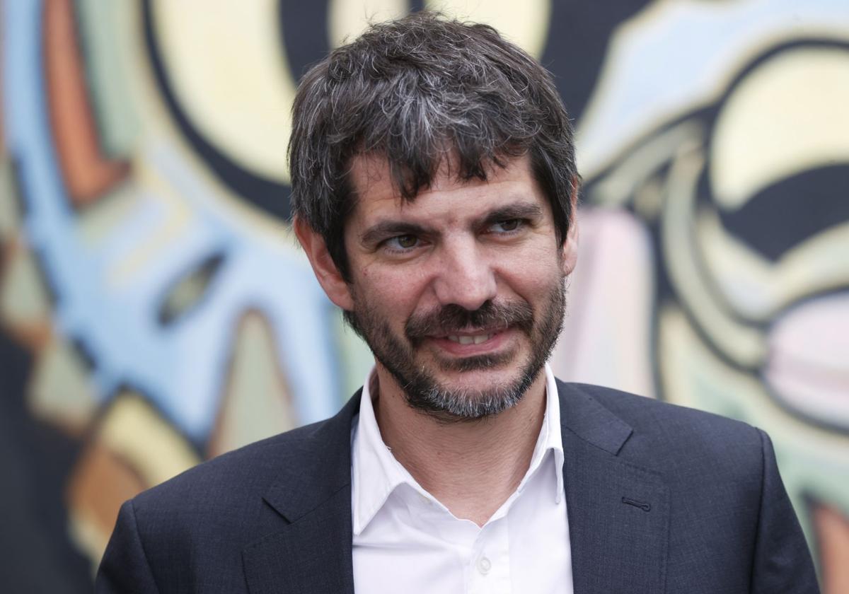 Ernest Urtasun, ministro de Cultura