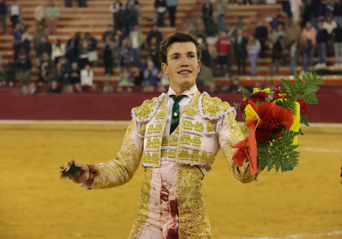 Javier Zulueta en Zaragoza
