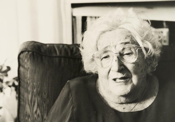 Rosa Chacel, eternamente insatisfecha