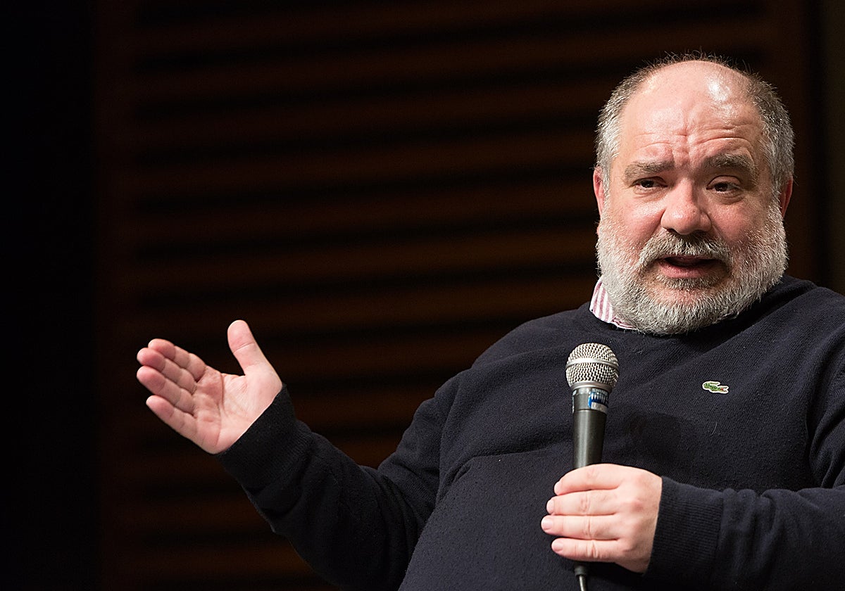 Ferran Sáez Mateu es especialista en Montaigne