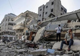 'Historias de Gaza', de Mikel Ayestaran: en las entrañas del infierno
