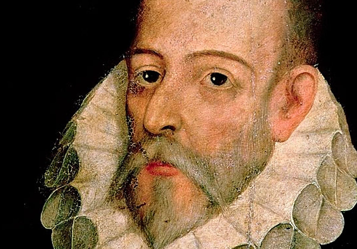 María José Solano: El Día del Libro y la casa de Cervantes