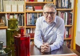 Luisgé Martín,  autor del libro sobre José Bretón: «Si yo fuera Ruth Ortiz, no leería este libro»