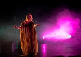 'Orestíada': el laberinto griego