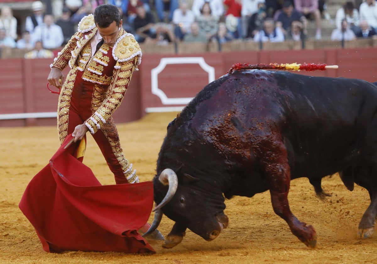 Trincherilla de David de Miranda al célebre Tabarro