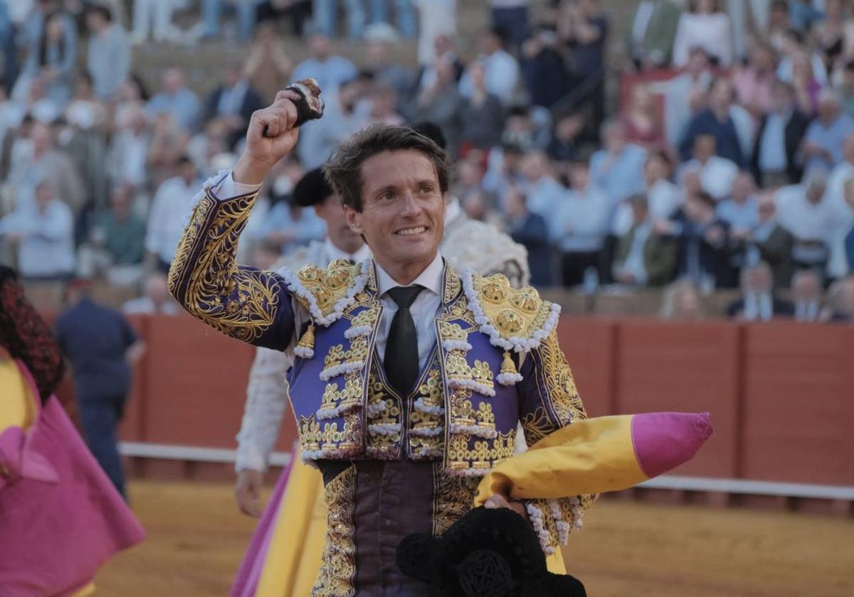 Plaza de toros de la Real Maestranza de Sevilla