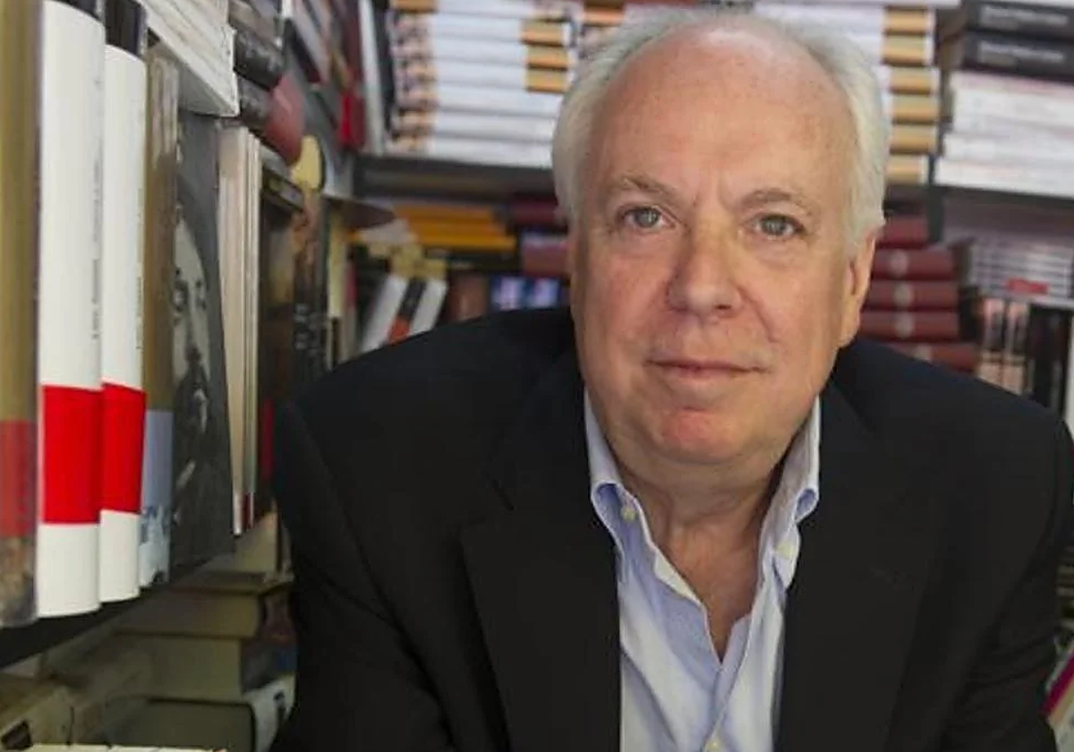 Eduardo Mendicutti (Sanlúcar de Barrameda, Cádiz, 1948