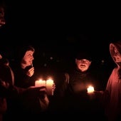 La vida sin electricidad